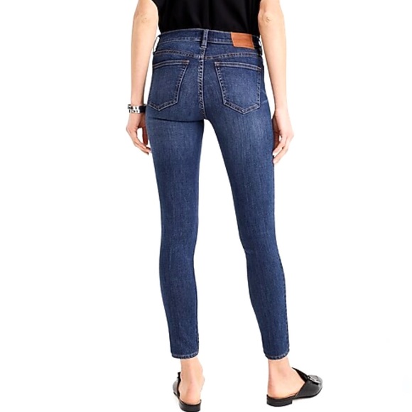 J CREW Womens Toothpick Stretch Skinny Jeans - Picture 2 of 9